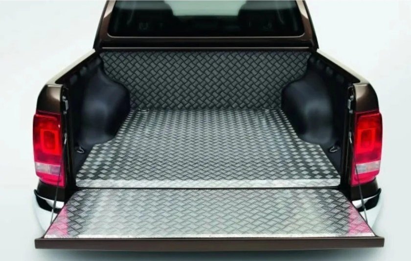 Фольксваген Амарок багажник