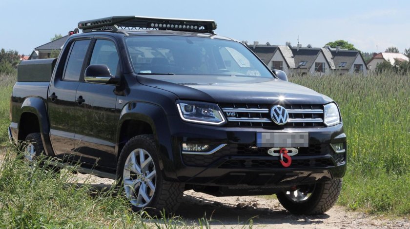 Оффроад для Фольксваген Амарок
