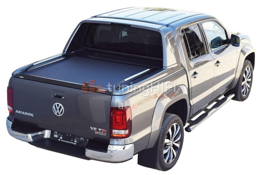 Фольксваген Амарок Авентура