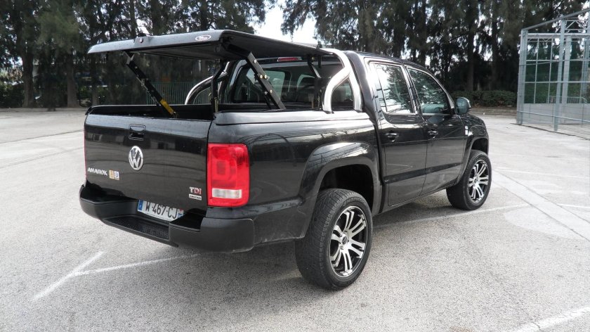 Фольксваген Амарок Tuning