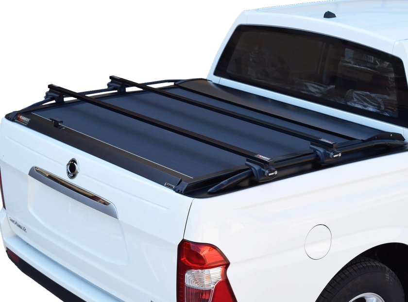 Крышка кузова ссангйонг актион спорт 2