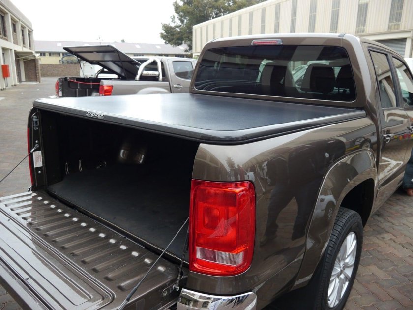 Крыша Фольксваген Амарок