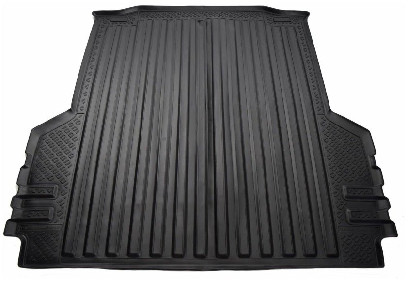 Коврик багажника для volkswagen amarok