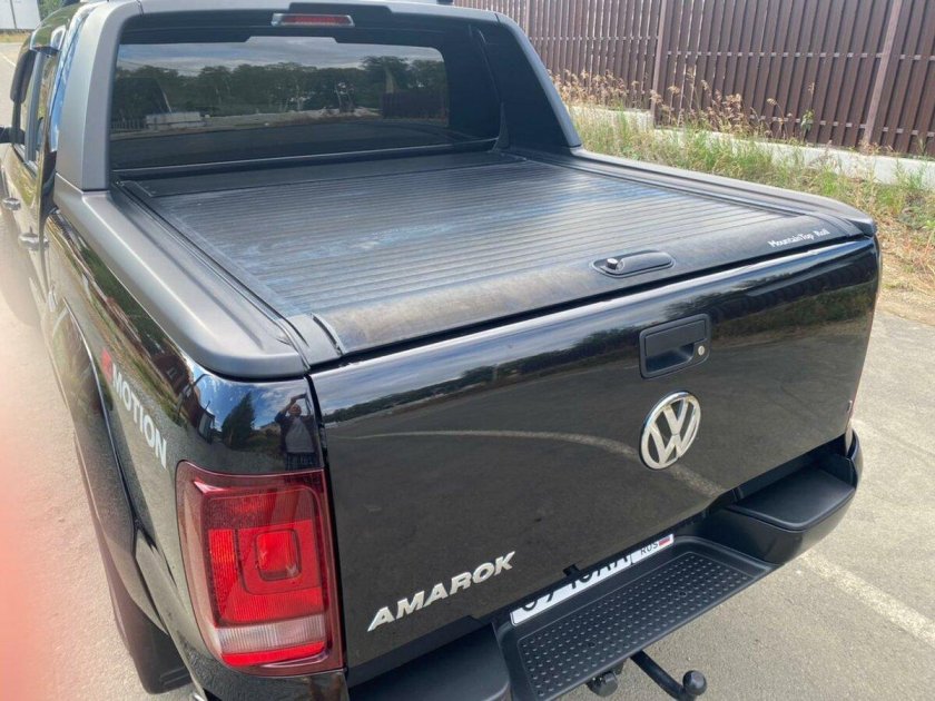 Volkswagen amarok i
