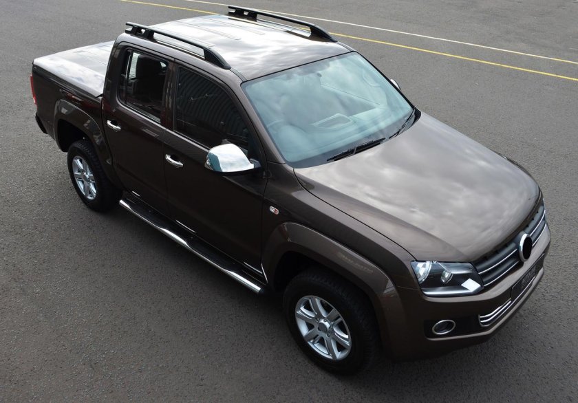 Volkswagen amarok 2010