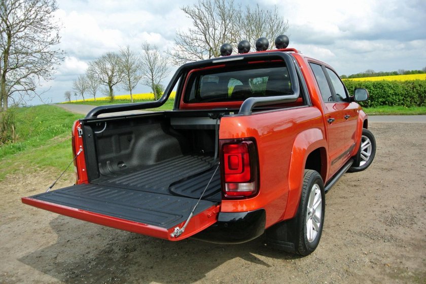 Фольксваген Амарок 2021