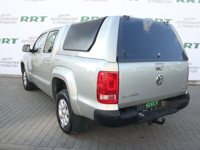 Volkswagen amarok 2012
