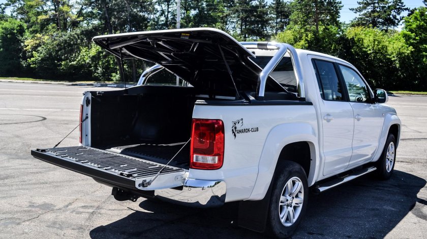 Фольксваген 2h Амарок