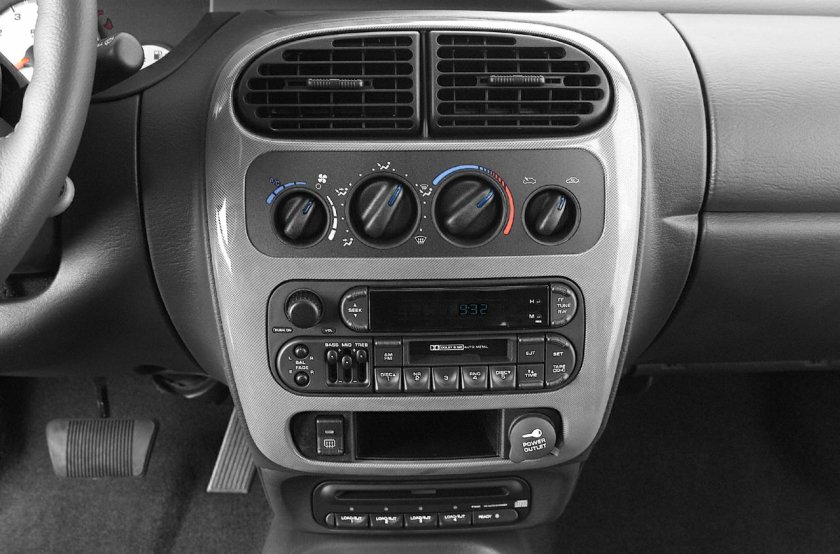 Додж неон 2002