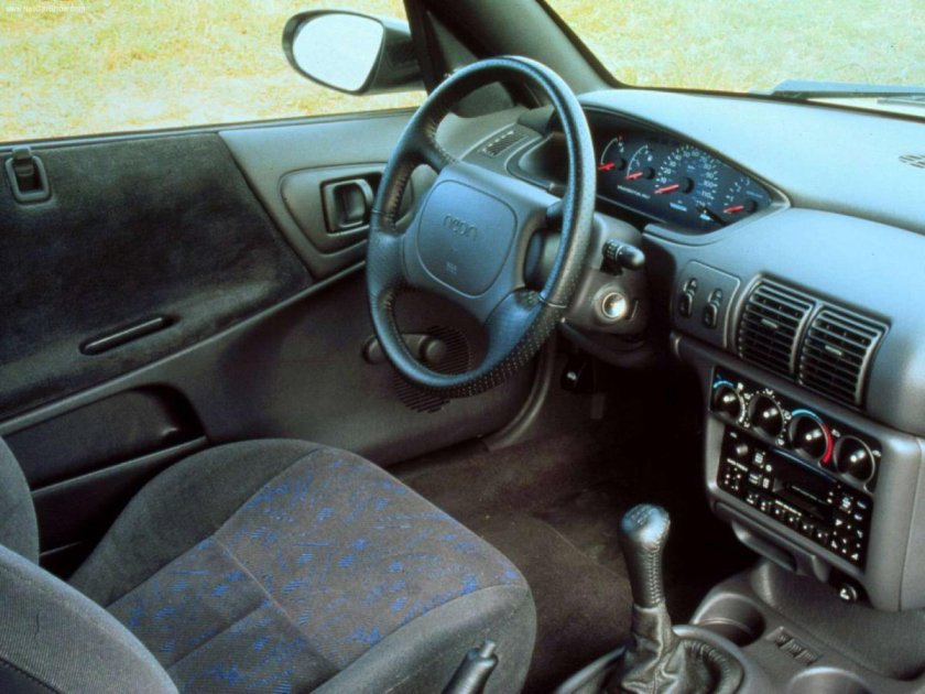 Dodge Neon Coupe 1995