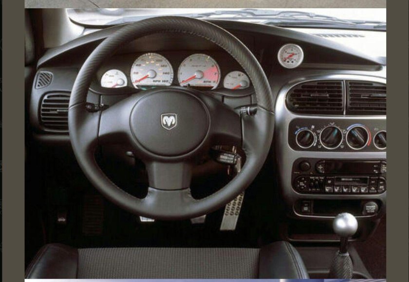 2003 Dodge Neon srt 4