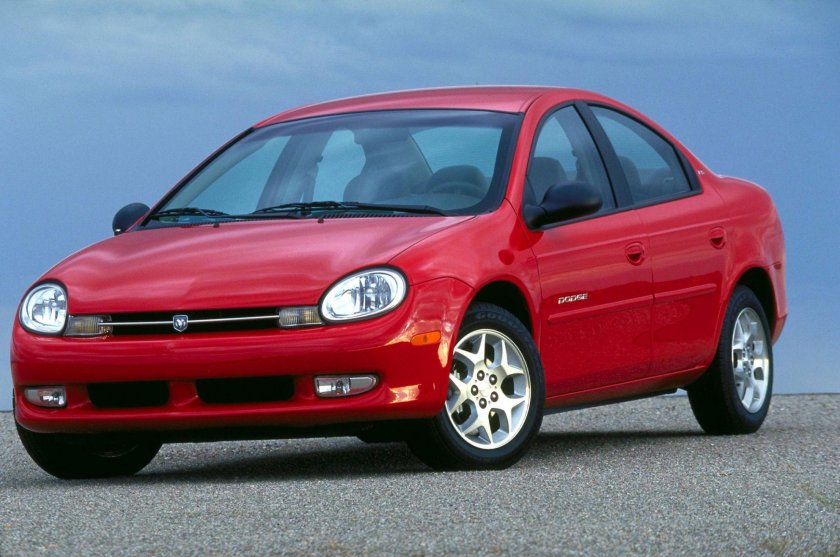 Dodge Neon 2