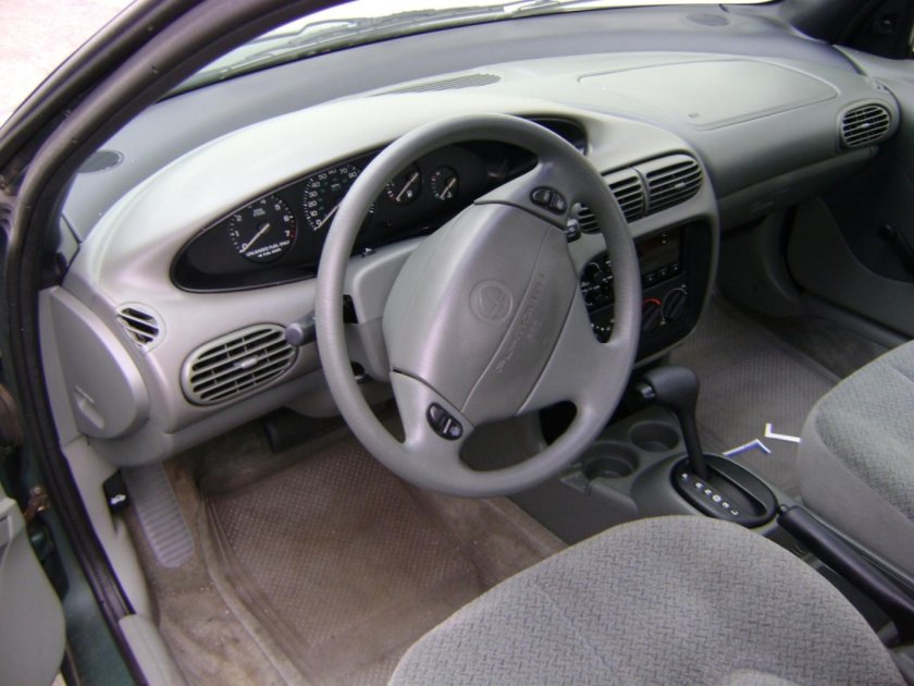 Плимут Бриз 1996