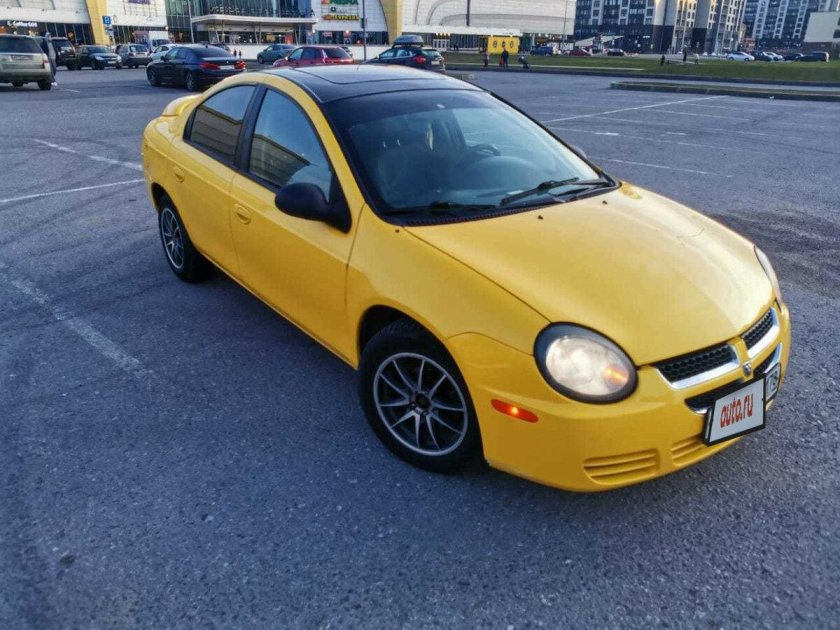 Dodge Neon 2