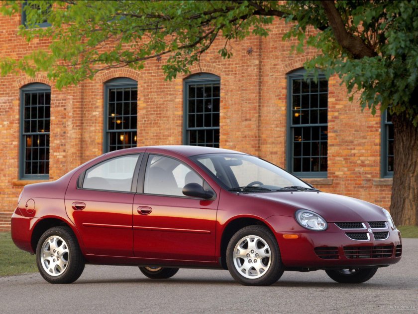 2005 Dodge Neon