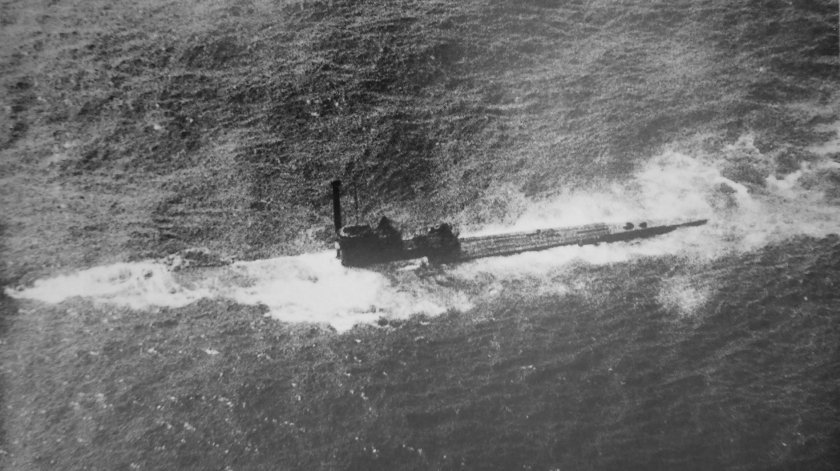 Подводная лодка второй мировой войны