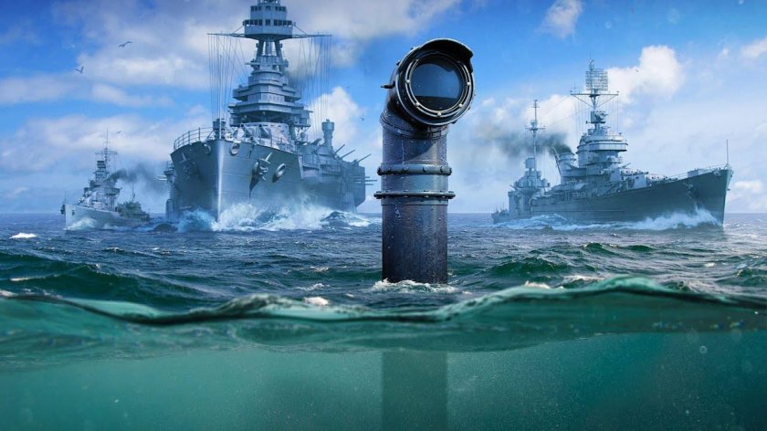 World of Warships подводные лодки