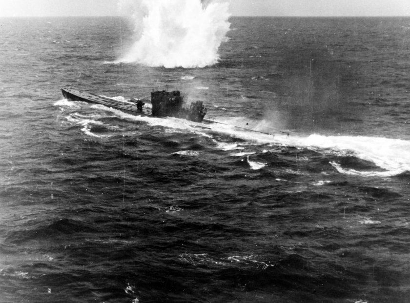 Битва за Атлантику 1939-1945