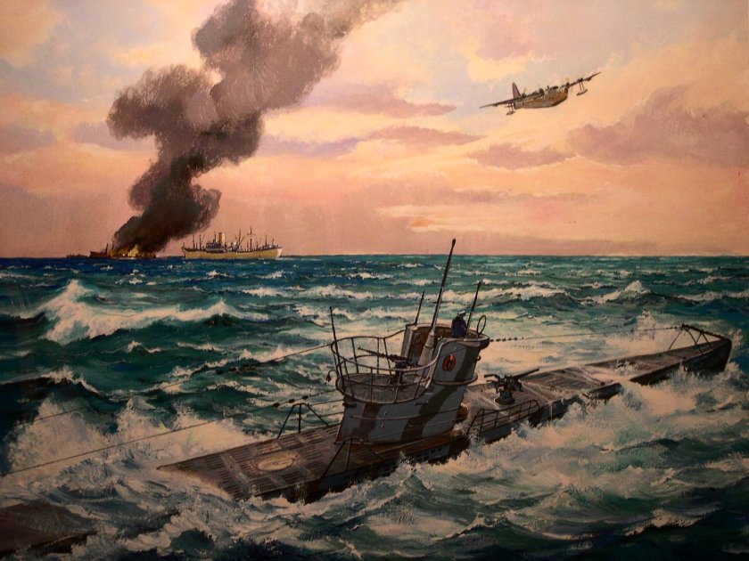 Маринисты баталисты