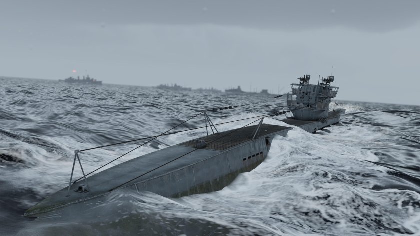 Silent Hunter v: Battle of the Atlantic