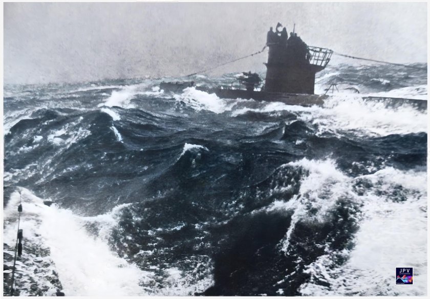 Немецкая подводная лодка u96