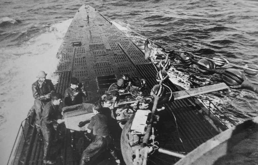 U-Boat,лодки Кригсмарине