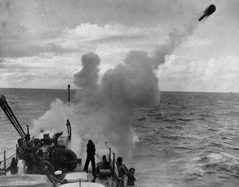 Битва за Атлантику 1939-1945