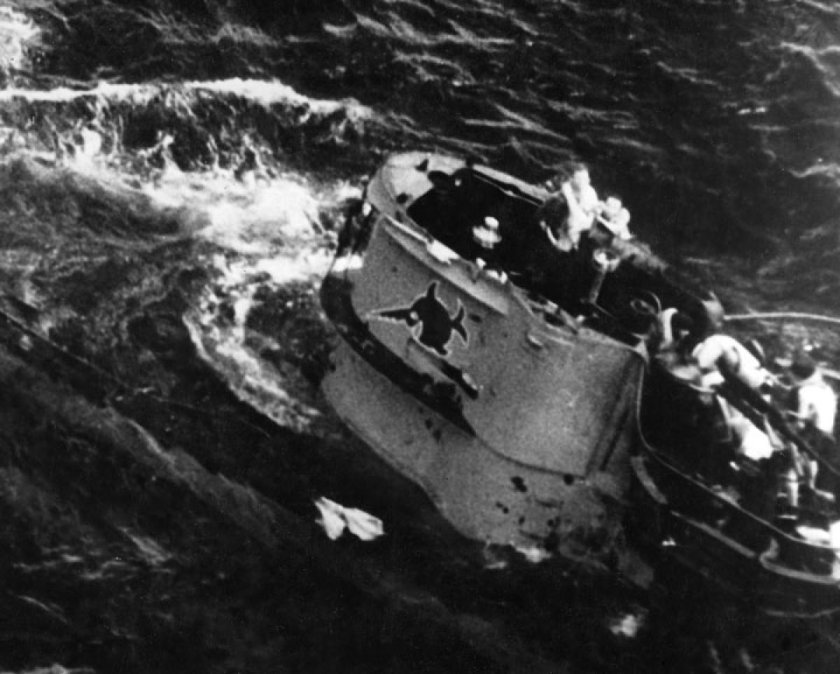 Битва за Атлантику 1939-1945