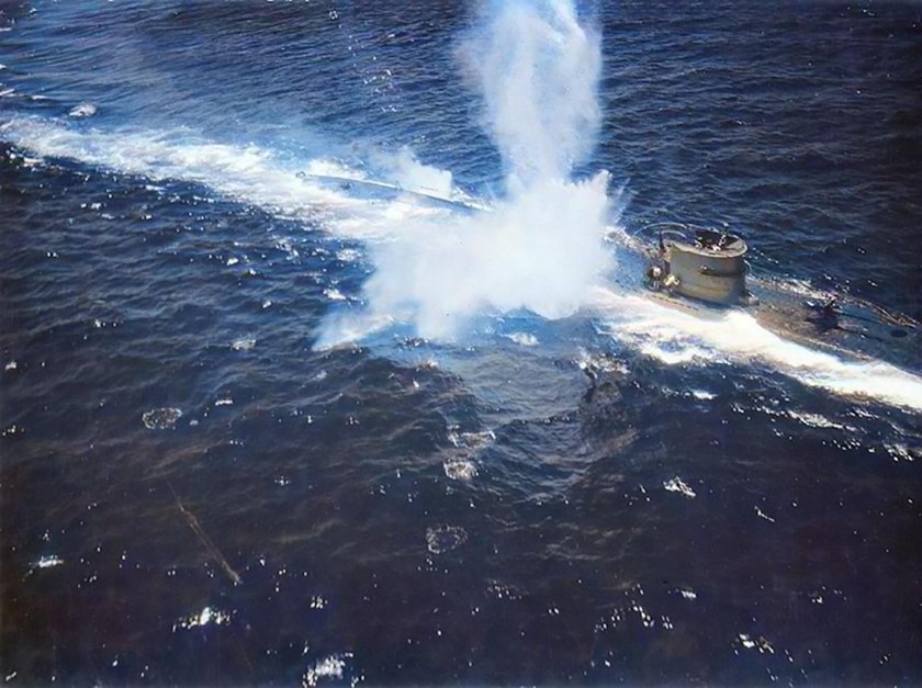 Битва за Атлантику 1939-1945