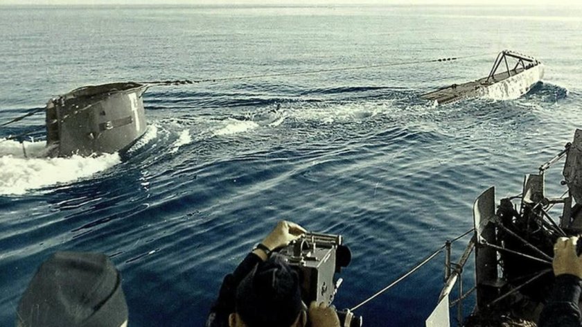 U-Boat,лодки Кригсмарине