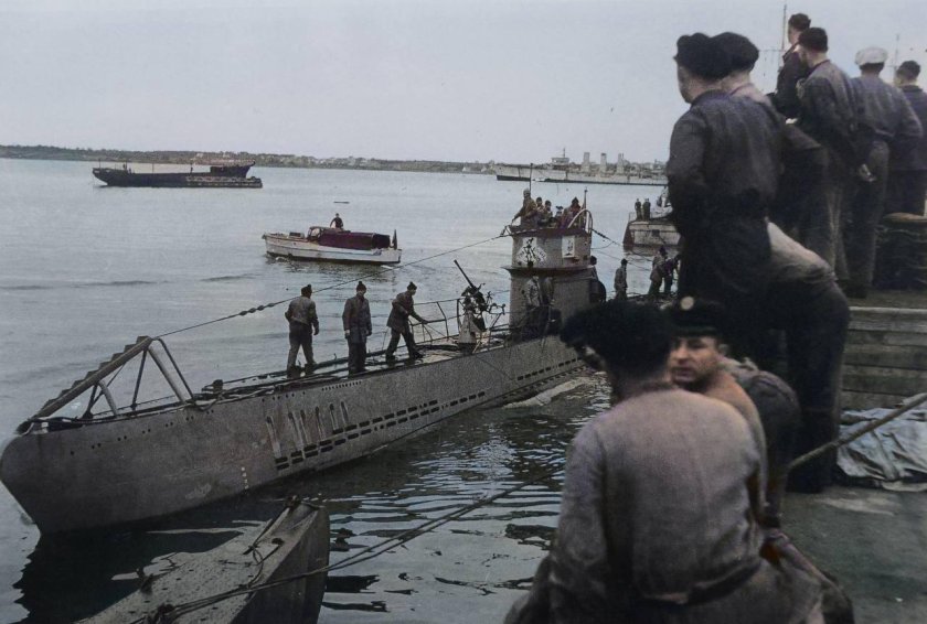 Битва за Атлантику 2 мировая война