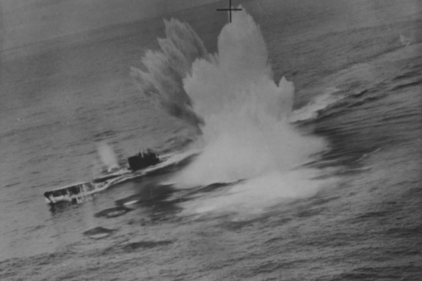 Битва за Атлантику 1939-1945