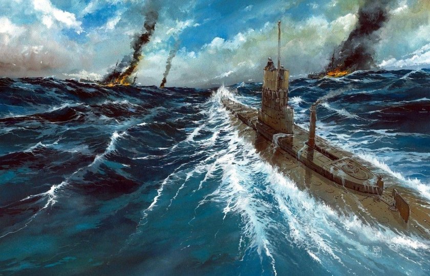 Отто Веддиген u9