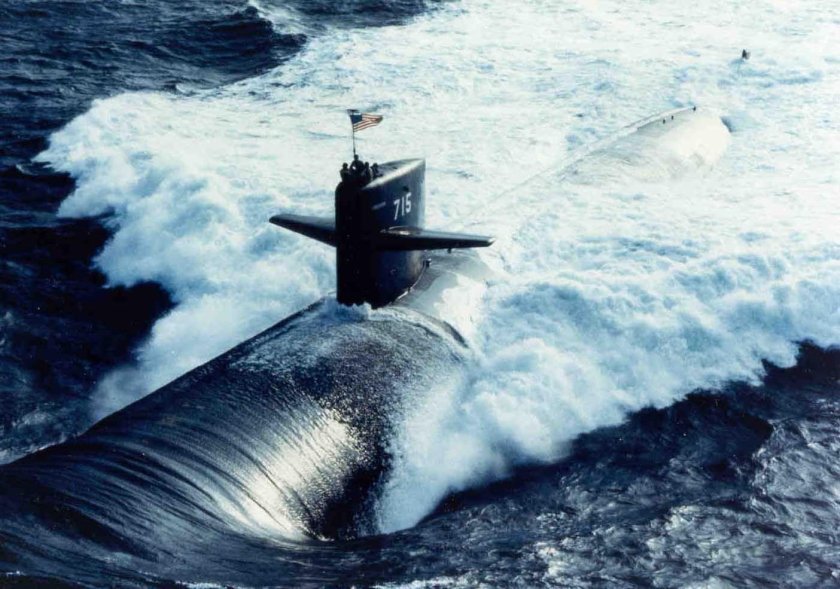 SSN-715 Баффало