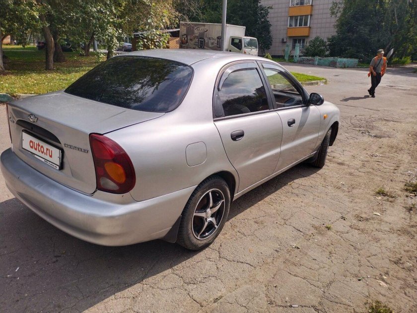 Шевроле ланос 2008 года отзывы владельцев