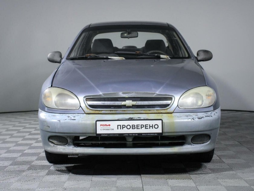 Шевроле Ланос 2006