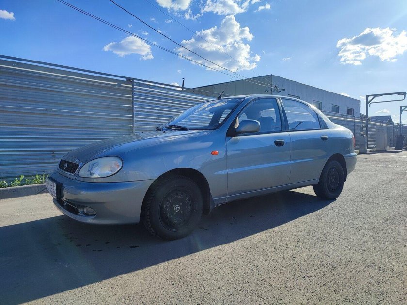 Заз chance 2009 2014