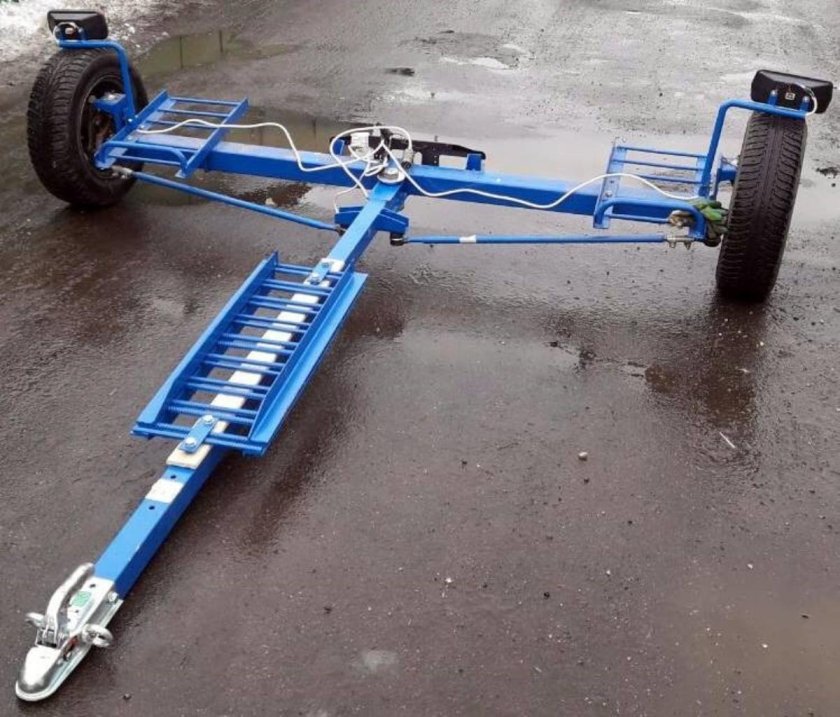 Прицеп подкат 7149-00000-04