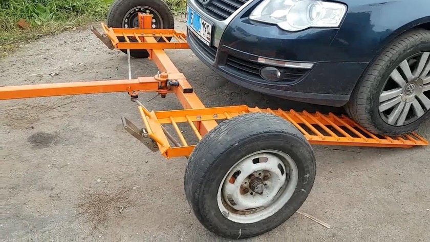 Прицеп подкат 7149-00000-04