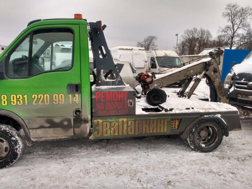 Ивеко дейли 3 эвакуатор