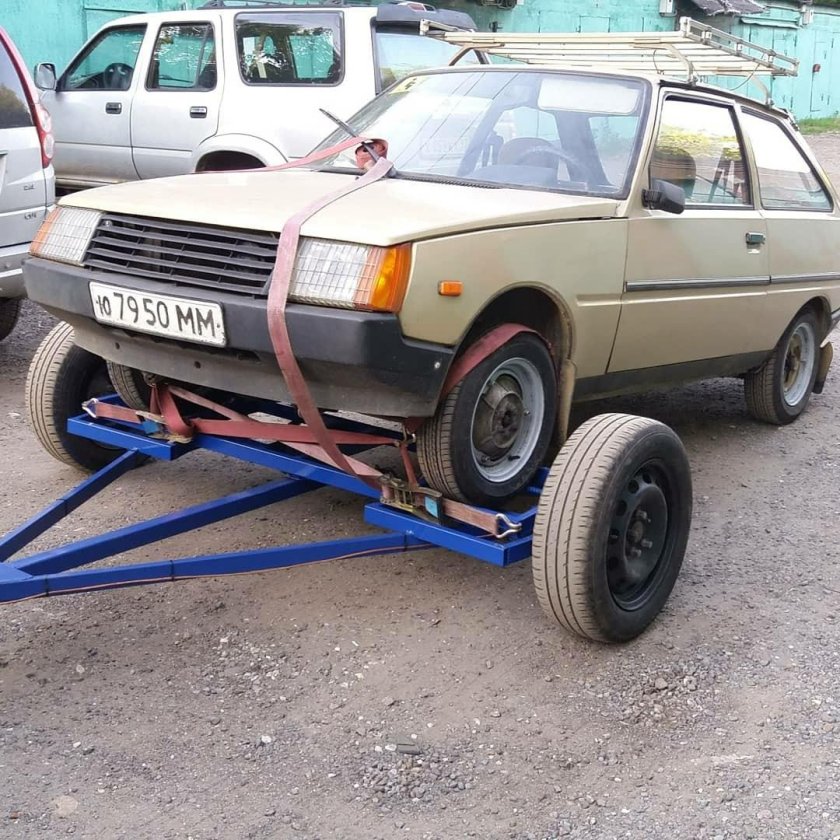 Прицеп подкат 7149-00000-04