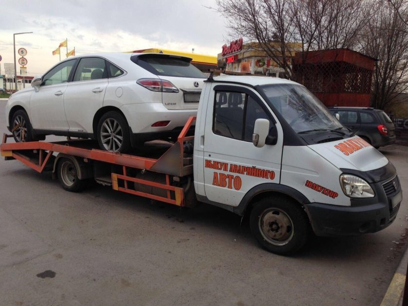 Эвакуатор Ростов