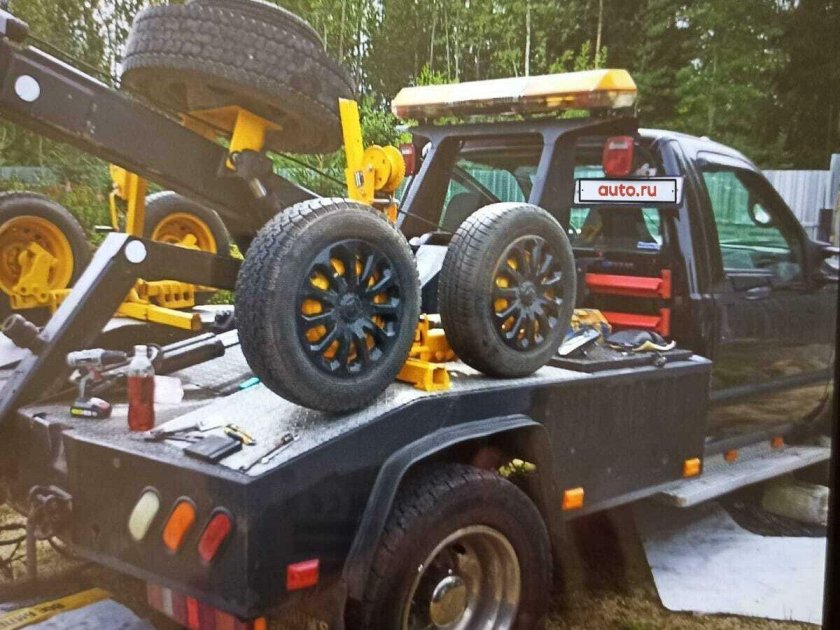 Форд ф 450 эвакуатор