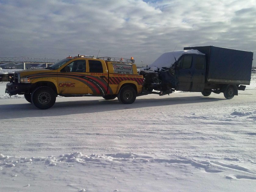 Форд рейнджер эвакуатор