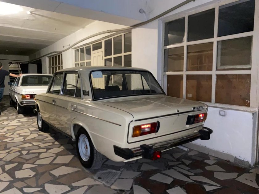 ВАЗ 2106 новая