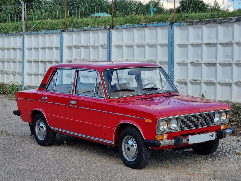 ВАЗ 2106 1990