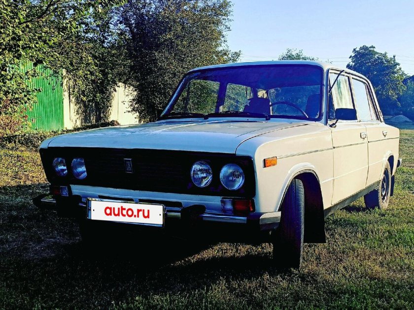 Ваз 2106 1976