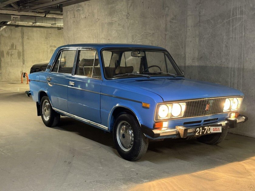 Ваз 2106 адриатика