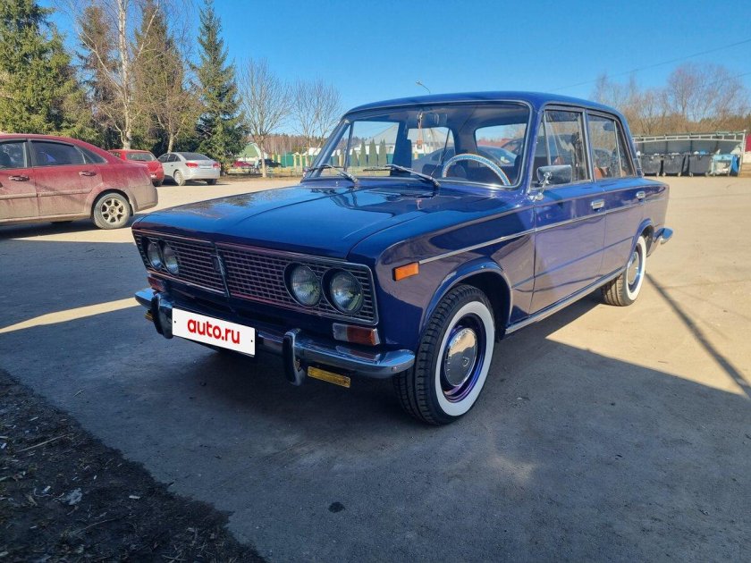 Ваз 2103 1972