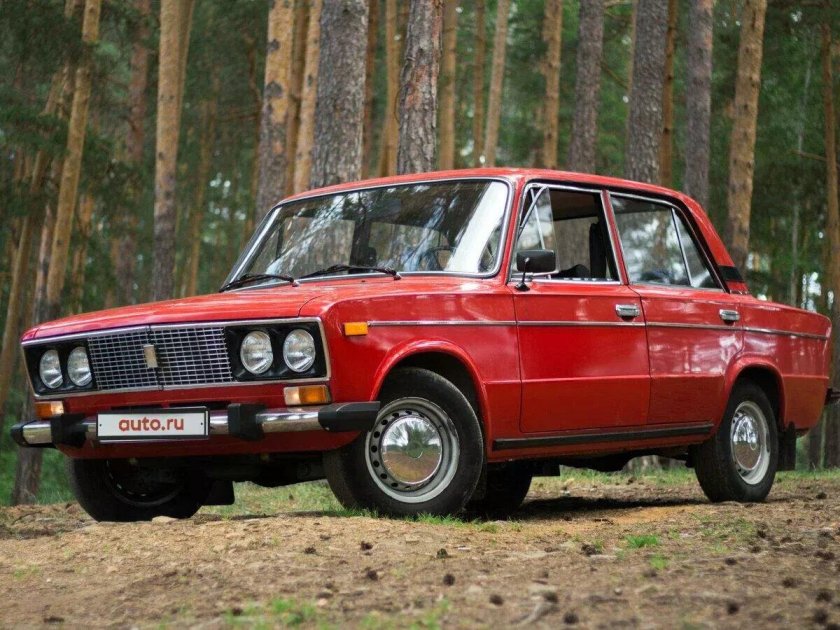 ВАЗ-2106 седан